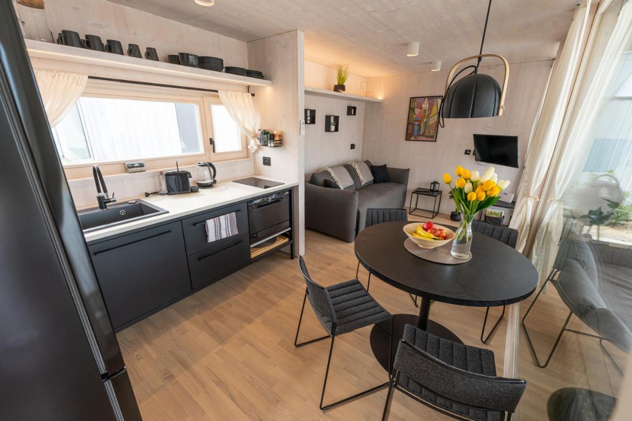 Buqez Resort, Vila 51 Drage Eksteriør billede