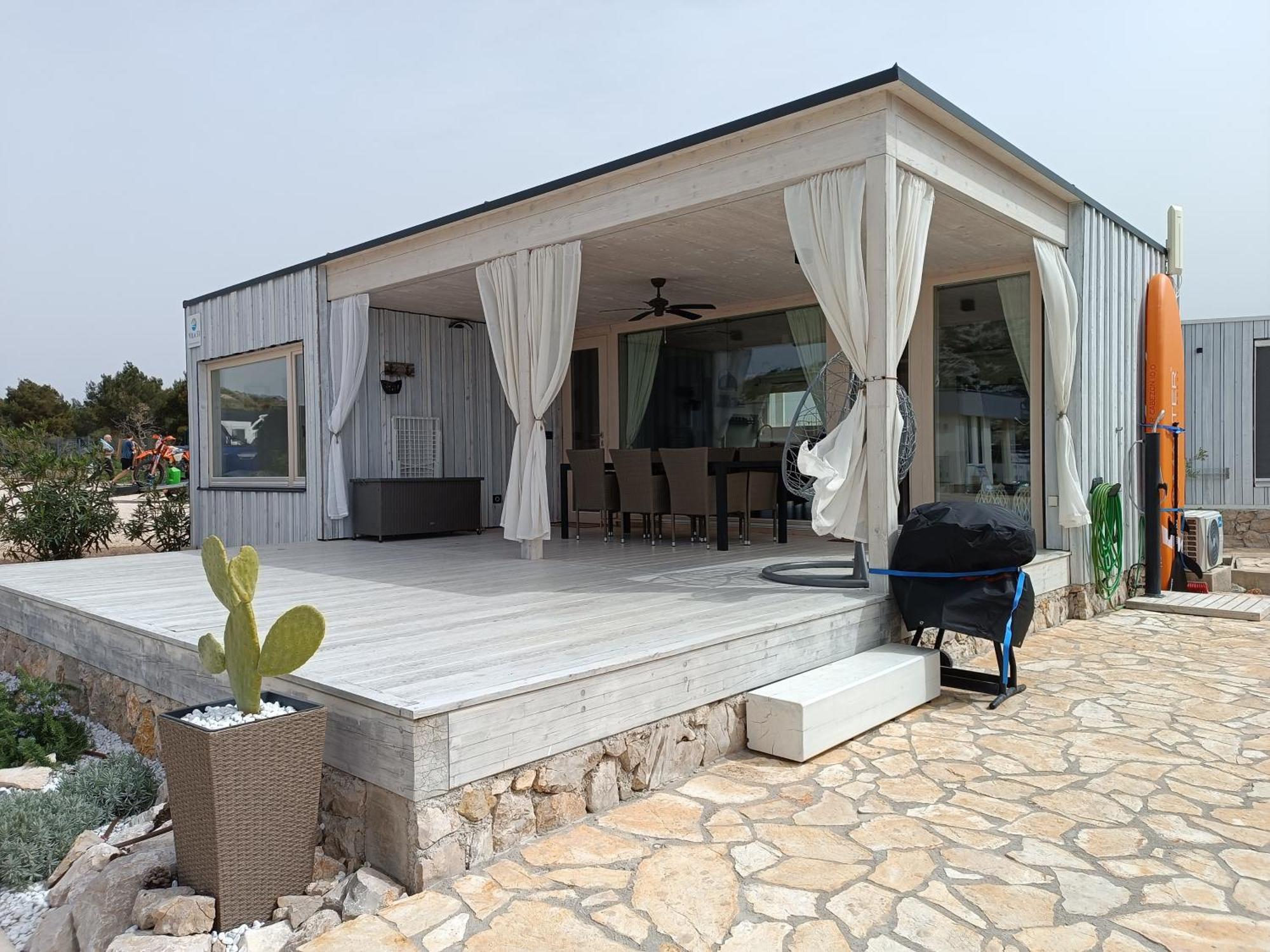Buqez Resort, Vila 51 Drage Eksteriør billede