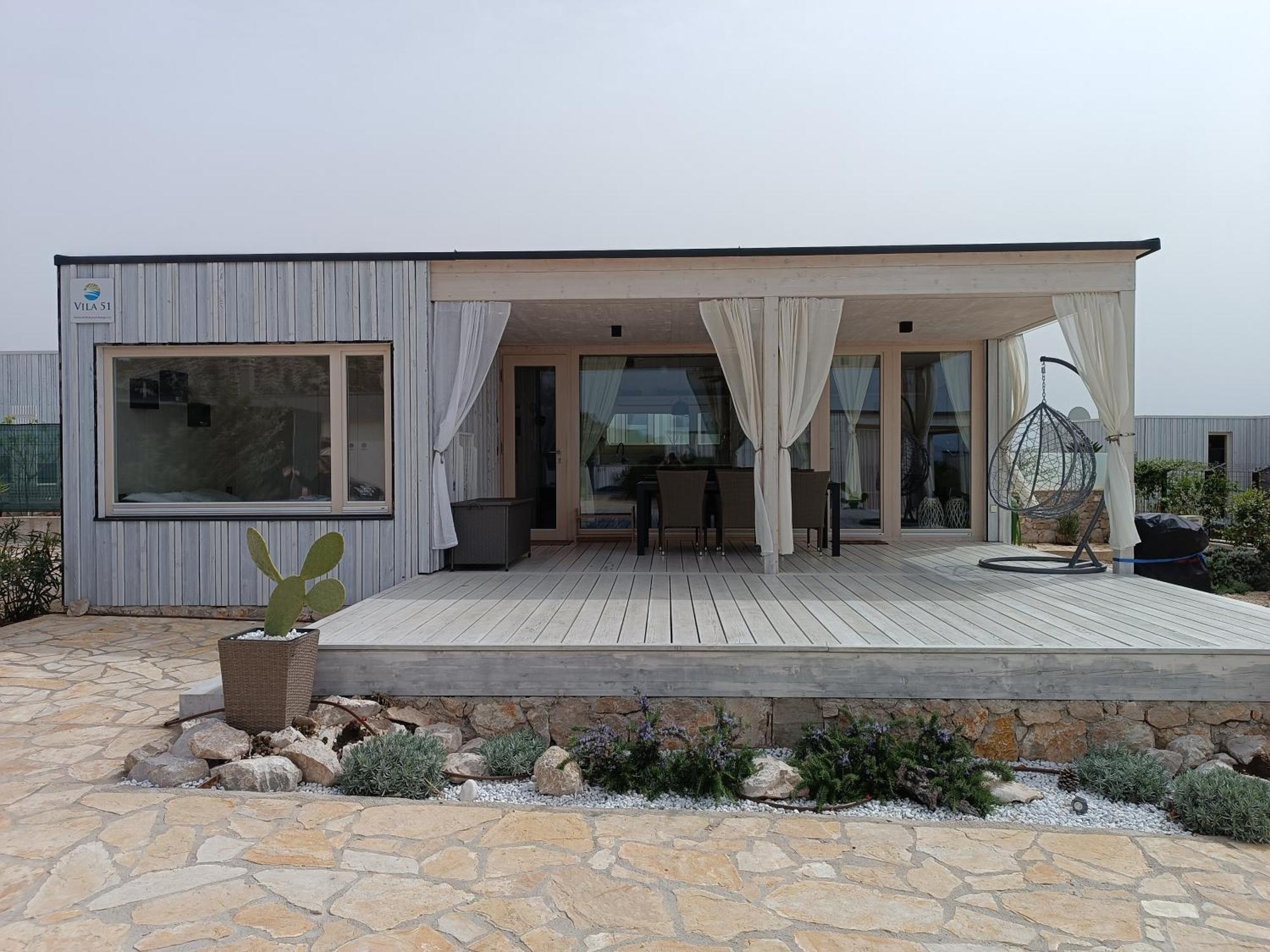Buqez Resort, Vila 51 Drage Eksteriør billede